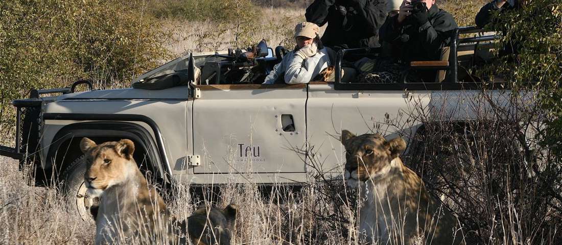 Game Reserve.