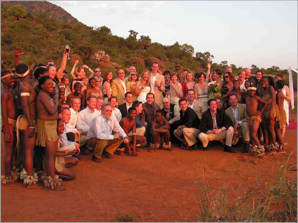 Heinebach / Smit Wedding July 2005: Dominique