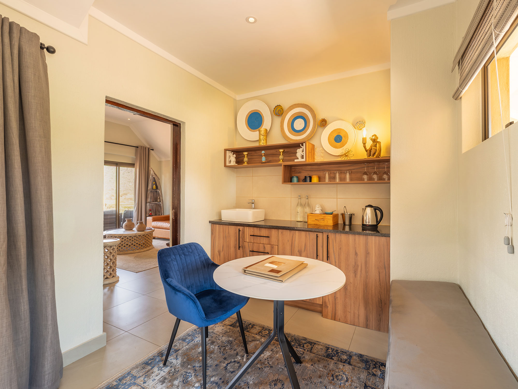 Family Suite Rooms which accommodates families