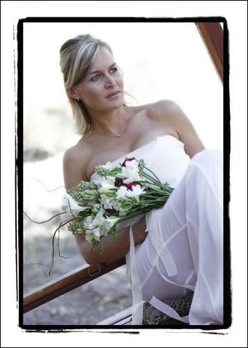 Bron & Nev's Wedding 2004: Bronwyn