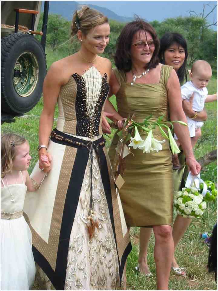 Squires Wedding Dec 2008 - Jules